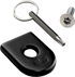 SADDLEMEN Security Seat Screw - Black 8911B