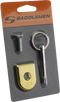 SADDLEMEN Security Seat Screw - Golden 8911GO