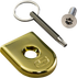 SADDLEMEN Security Seat Screw - Golden 8911GO
