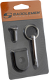SADDLEMEN Security Seat Screw - Black 8911B