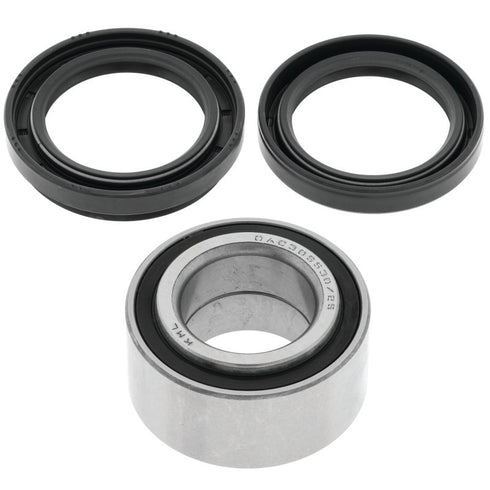 QuadBoss 99-05 Arctic Cat 250 2x4 (02) Front ATV Wheel Bearing & Seal Kit