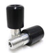 SHOGUN Bar End Sliders Black - 71-1168