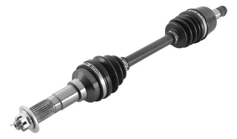 QuadBoss 02-06 Yamaha YFM400 Big Bear 4x4 Front Left Side Rugged Axle