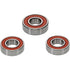 PIVOT WORKS Wheel Bearing Kit Premium - 22-51345P