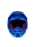 ALPINESTARS Supertech S M10 Flood Helmet Met Blu/Md Blu/Blk Crb M&G Lg - 482-00184L