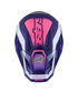 ALPINESTARS Sm7 Deed Helmet Purp/Pnk Glossy Lg - 482-00191L