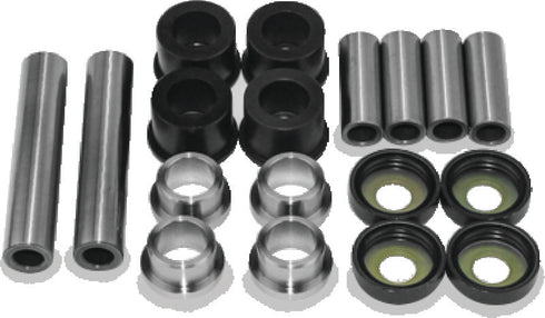 QuadBoss 07-11 Yamaha YFM350FGI Grizzly 4x4 IRS Repair Kit Rear Independent Suspension Repair Kit