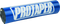ProTaper 8in Round Bar Pad - Race Blue