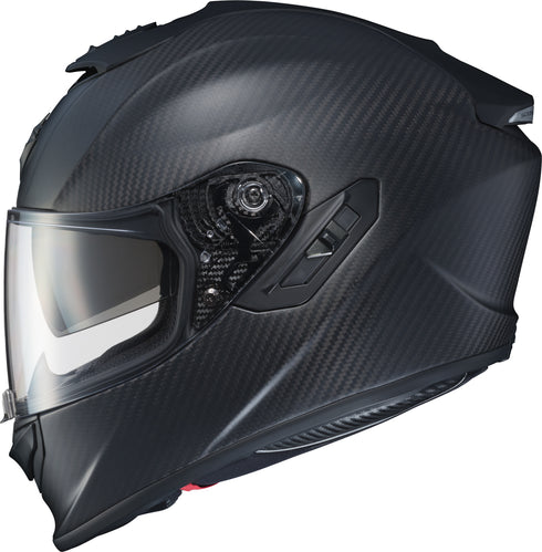 SCORPION EXO Exo St1400 Evo Carbon Helmet Matte Black Sm - 75-3256S
