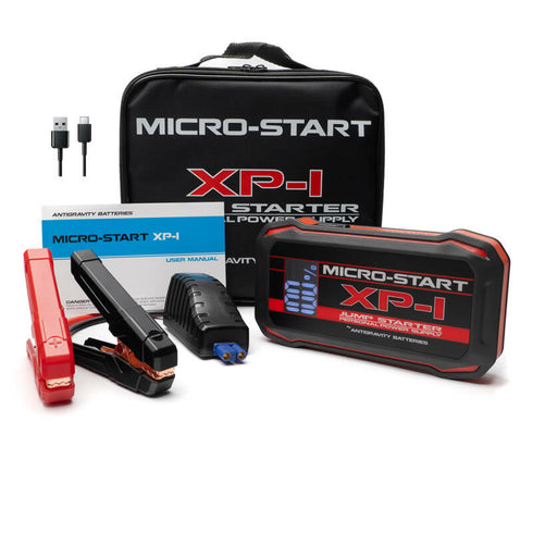 ANTIGRAVITY Jump Pack Xp 1 Micro Start Gen 2 - 58-7107