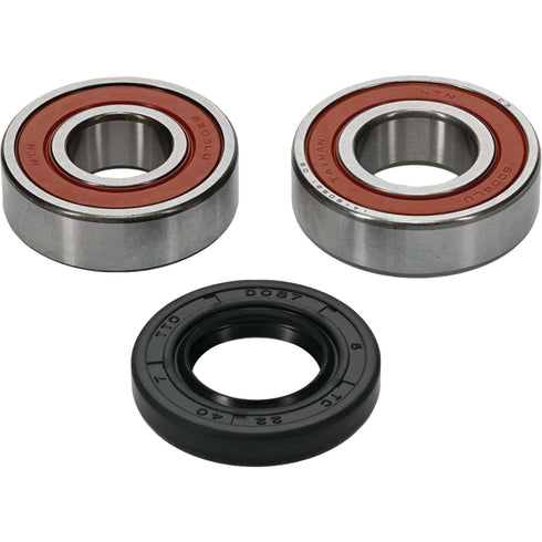 PIVOT WORKS Wheel Bearing Kit Premium - 22-51112P