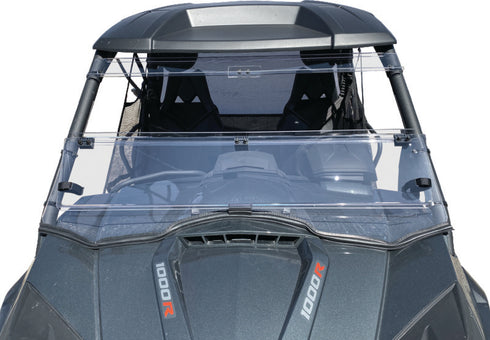 QuadBoss 2013 Polaris Ranger Crew 800 Windbreak Folding Windshield