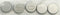 HOT CAMS Valve Shims 7.48x2.40mm 5/Pk - 68-748240