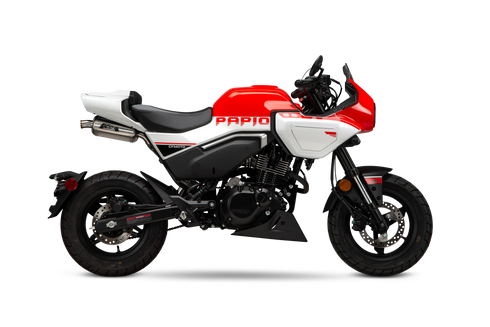 YOSHIMURA Exhaust Street Rs 9 So Ss/Al/Ss - 960-1119