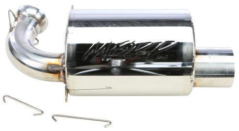 MBRP Performance Exhaust Trail Series - 241-90304T