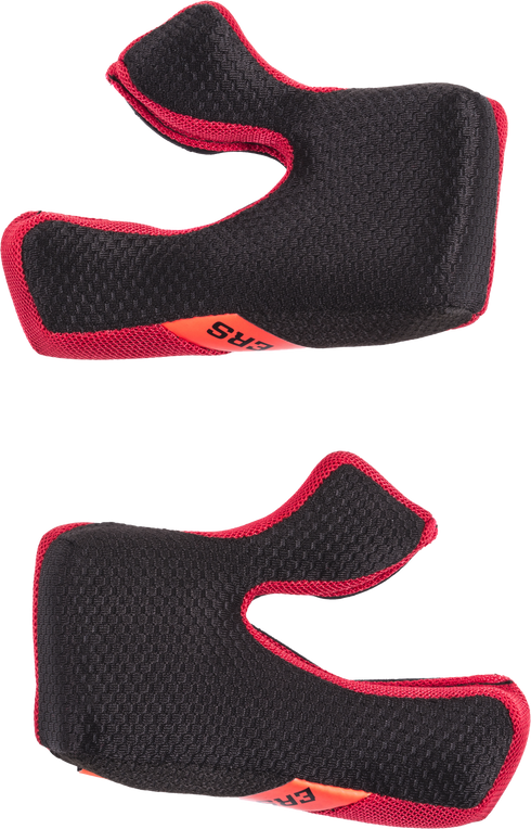 ALPINESTARS M8/M10 Helmet Cheek Pad +5mm Lg - 482-94312L