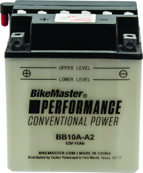 BikeMaster Battery - BB10A-A2