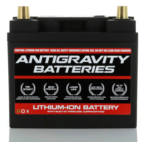 ANTIGRAVITY Lithium Battery Ag 26 20 Rs 20 Ah 900 Ca - 58-7011