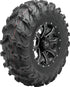 QuadBoss QBT673 Mud Tire - 27x10-14 6Ply