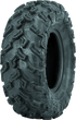 QuadBoss QBT447 Utility Tire - 24x9-11 6Ply