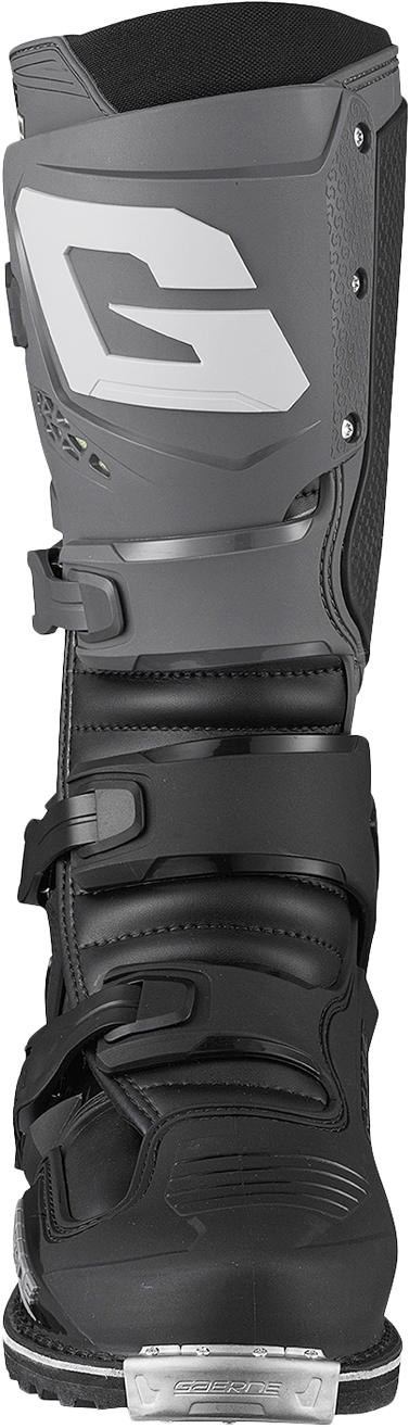 GAERNE Sg 22 Gore Tex Enduro Boots Anthracite/Black 11 - 480-65911