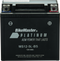 BikeMaster AGM Battery - MS12-5L-BS