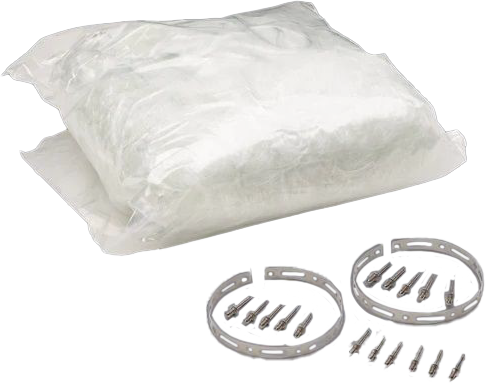 YOSHIMURA Muffler Repack Kit Trc/Trs Premium - 960-9979