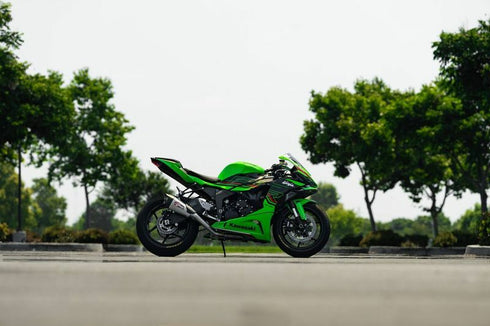 YOSHIMURA Exhaust At2 Street 3/4 Sys So Ss/Ss/Cf Wf - 960-13021