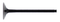 HOT CAMS Exhaust Valve Steel - 688-2040