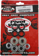 PIVOT WORKS Shock Bearing Kit - 52-0791