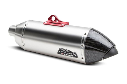 YOSHIMURA Exhaust Signature Rs 4t Slip On Ss Ss Cf - 960-1568