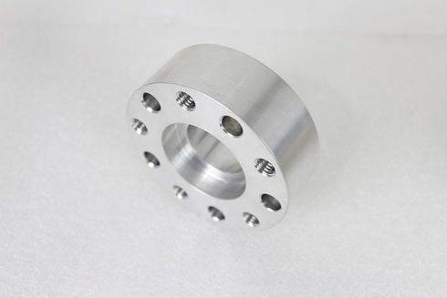 York 1-3/8 inch Polished Pulley Spacer - 20-0134