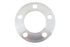 York Pulley Brake Disc Spacer Billet 1/8 inch Thickness - 20-0150