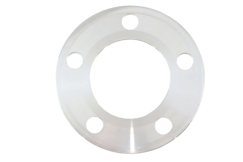 York Pulley Brake Disc Spacer Billet 1/8 inch Thickness - 20-0150