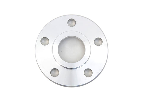 York Pulley Brake Disc Spacer Billet 3/8 inch Thickness - 20-0152