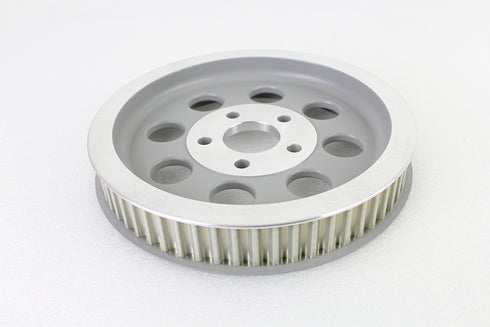 York Silver Rear Belt Pulley 61 Tooth - 20-0155