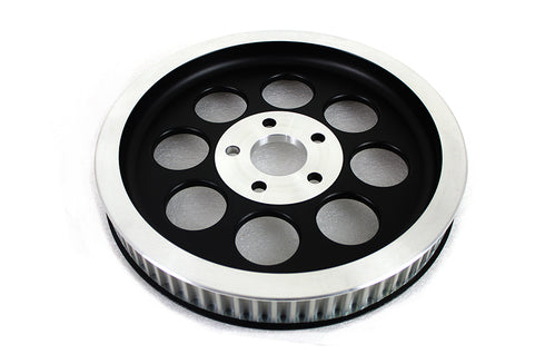 York Black Rear Belt Pulley 70 Tooth - 20-0156