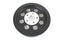 York Black Rear Belt Pulley 61 Tooth - 20-0158