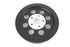 York Black Rear Belt Pulley 61 Tooth - 20-0158