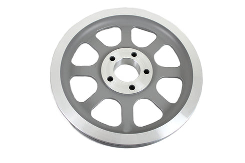 York Silver Rear Belt Pulley 70 Tooth - 20-0159