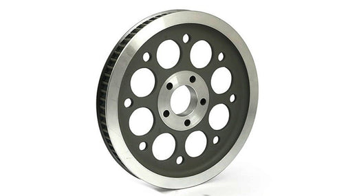 York Black Rear Belt Pulley 70 Tooth - 20-0165