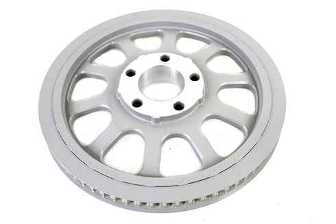 York Silver Rear Belt Pulley 66 Tooth - 20-0169