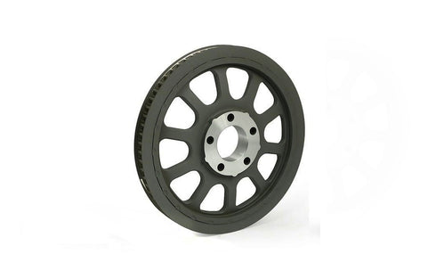 York Black Rear Belt Pulley 66 Tooth - 20-0170