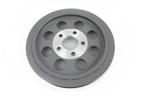 York Silver Rear Belt Pulley 61 Tooth - 20-0171