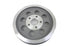 York Silver Rear Belt Pulley 61 Tooth - 20-0171