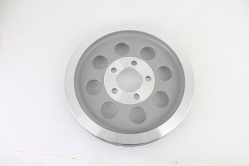 York Silver Rear Belt Pulley 61 Tooth - 20-0172