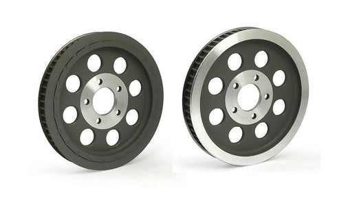 York Black Rear Belt Pulley 61 Tooth - 20-0174