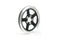York Silver Rear Belt Pulley 68 Tooth - 20-0175