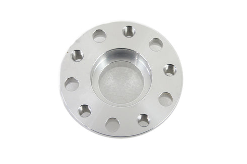 York 7/8 inch Pulley Spacer Polished - 20-0177