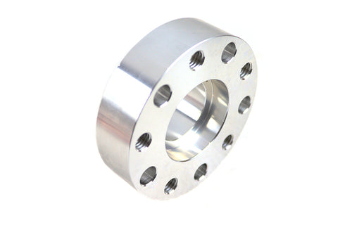 V-Twin 1-1/8 inch Pulley Spacer Polished - 20-0180